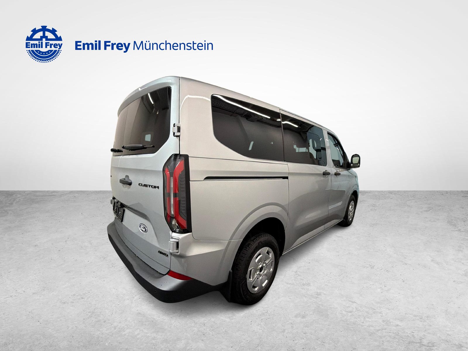 FORD Transit C Kombi 320 L1 2.0 EcoBlue 170 Trend, Diesel, New car, Automatic - 5
