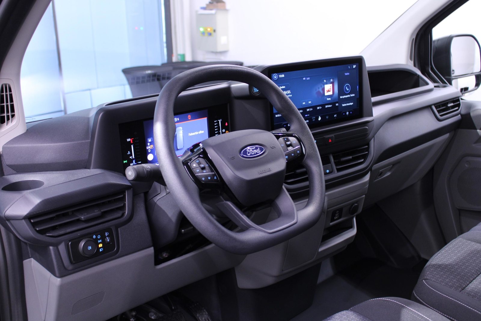 FORD Transit C Van 300 L1 2.0 EcoBlue 136 Trend, Diesel, New car, Automatic - 6