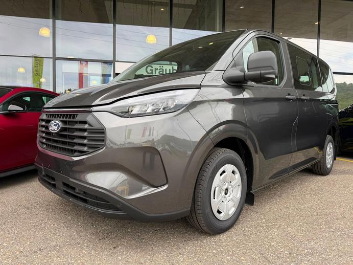 FORD Transit Custom Combi PHEV 320 L1H1 Trend Automat, Plug-in-Hybrid Petrol/Electric, New car, Automatic
