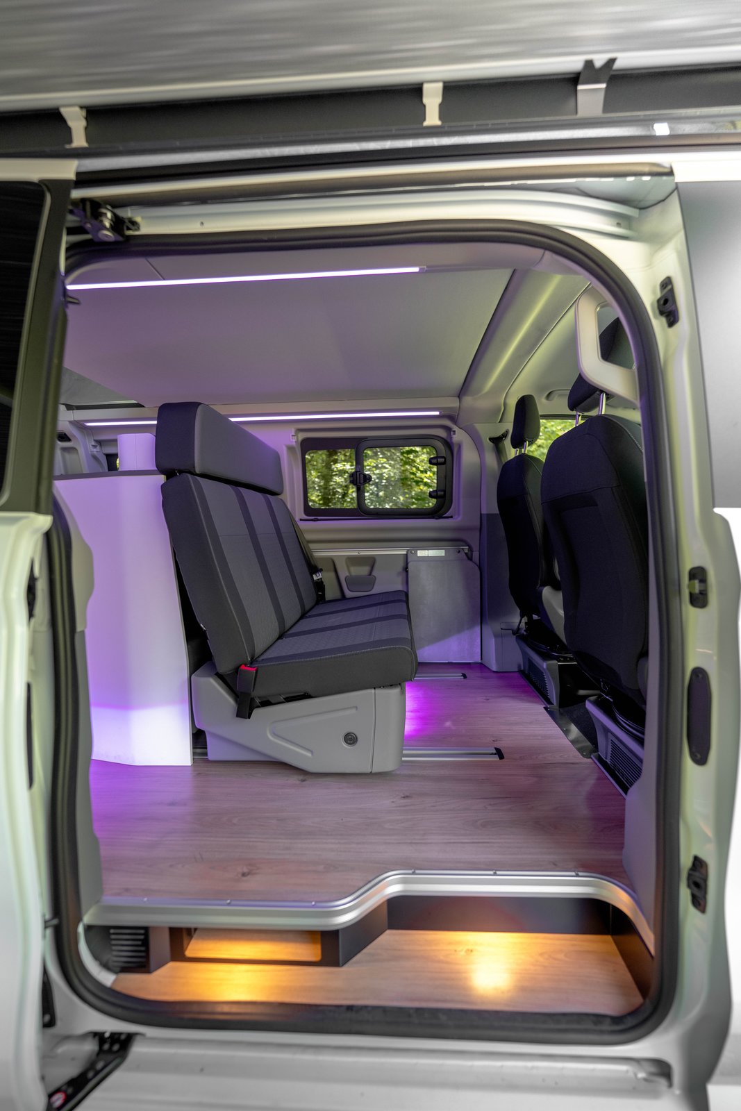 FORD Transit Custom 320 L1H1 Aut. Titanium, Diesel, Auto nuove, Automatico - 5