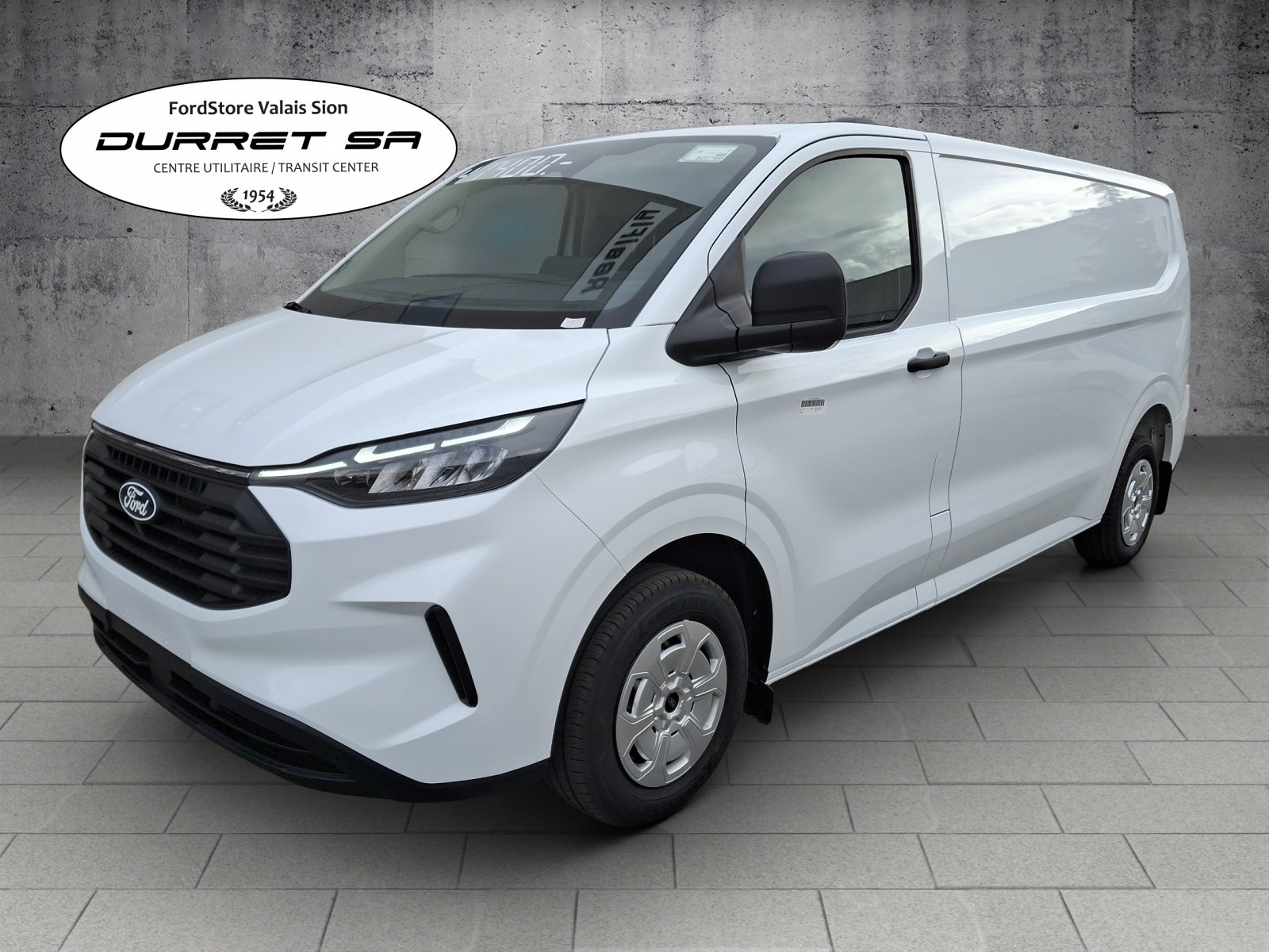 FORD Transit Custom 320 L1H2