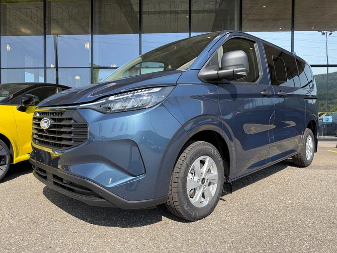 FORD Transit Custom Combi PHEV 320 L1H1 Trend Automat, Plug-in-Hybrid Benzin/Elektro, Neuwagen, Automatik