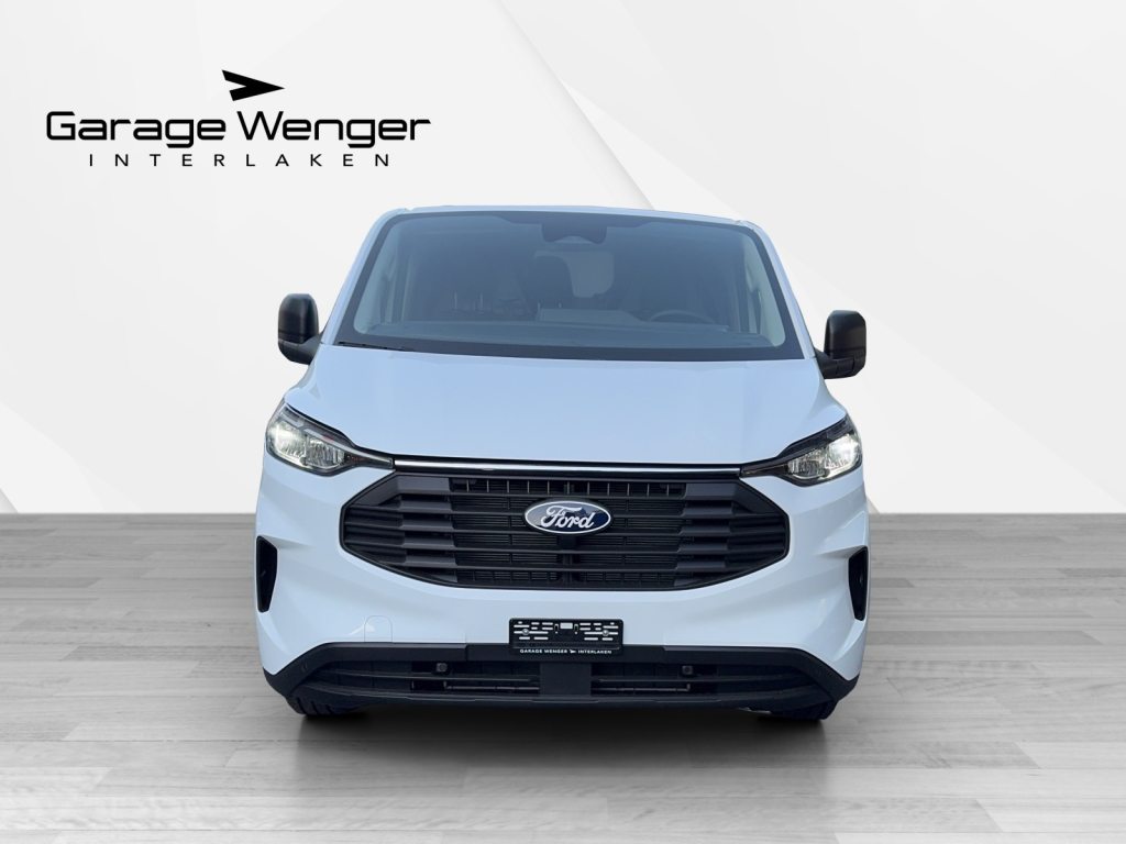 FORD TRANSIT CUSTOM 2.0 EcoBlue 136 Trend, Diesel, New car, Manual - 2