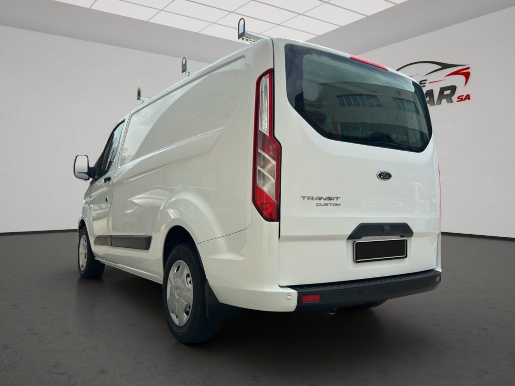 FORD TRANSIT CUSTOM Van 320 L1H1 Ambiente, Diesel, Occasioni / Usate, Manuale - 6