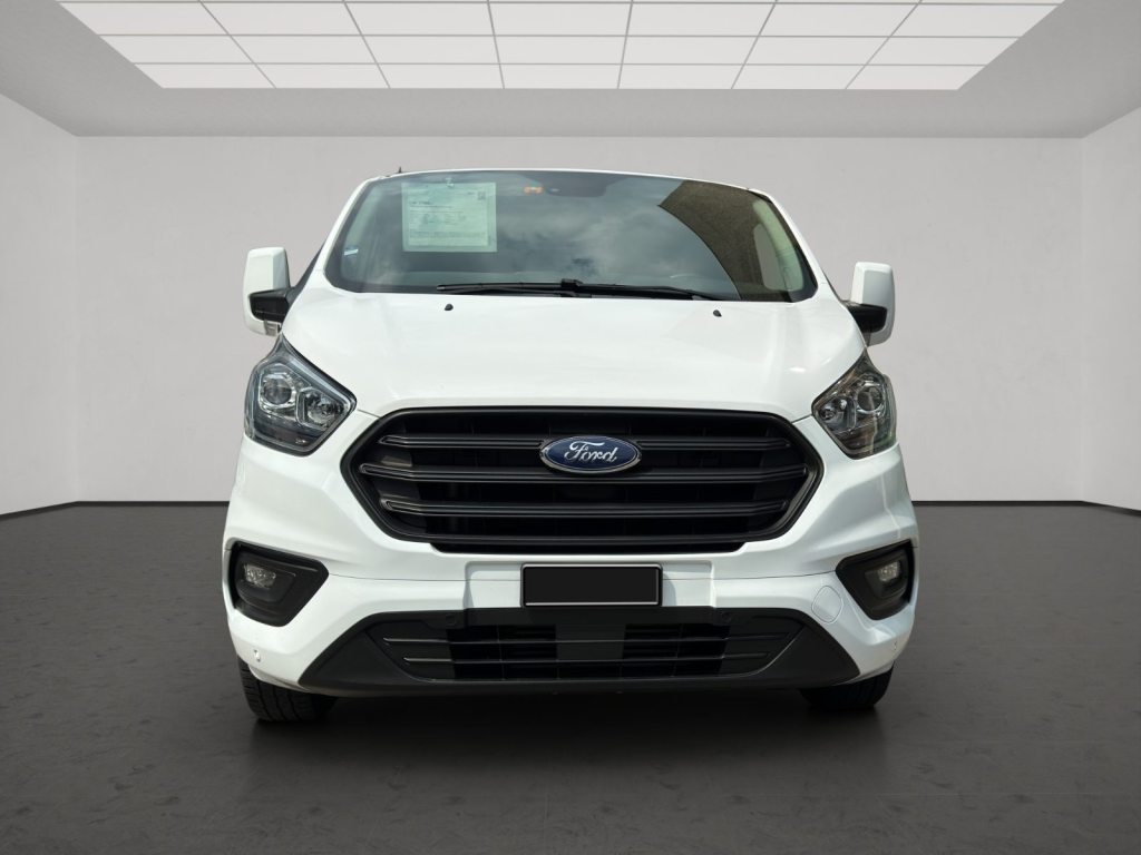 FORD TRANSIT CUSTOM Van 320 L1H1 Ambiente, Diesel, Occasioni / Usate, Manuale - 3