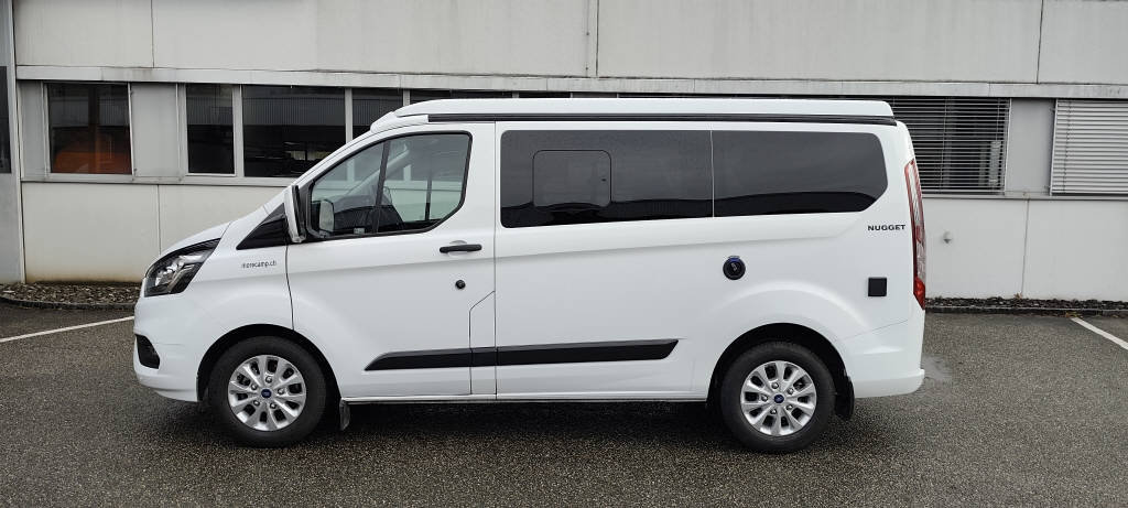 FORD Nugget L1 13 2.0 TDCi 150PS Trend Aufstelldach Automat, Diesel, Occasioni / Usate, Automatico - 2