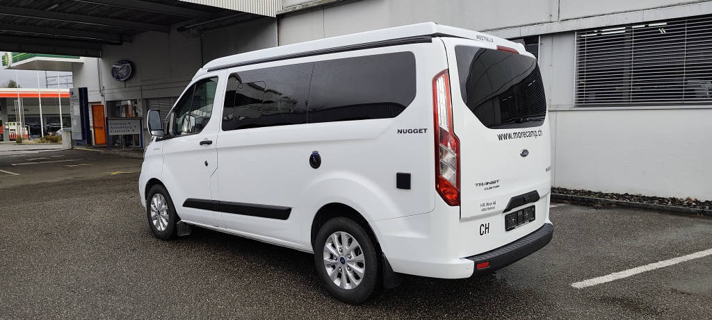 FORD Nugget L1 13 2.0 TDCi 150PS Trend Aufstelldach Automat, Diesel, Occasioni / Usate, Automatico - 3