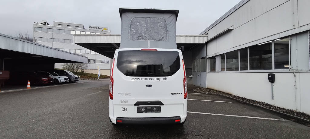 FORD Nugget L1 13 2.0 TDCi 150PS Trend Aufstelldach Automat, Diesel, Occasioni / Usate, Automatico - 4