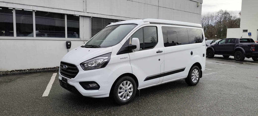 FORD Nugget L1 13 2.0 TDCi 150PS Trend Aufstelldach Automat, Diesel, Occasioni / Usate, Automatico - 5