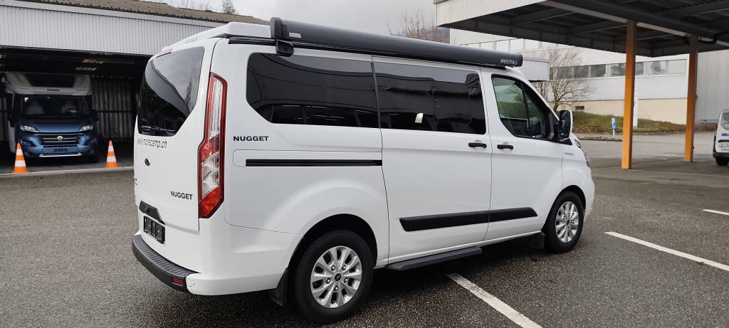 FORD Nugget L1 13 2.0 TDCi 150PS Trend Aufstelldach Automat, Diesel, Occasioni / Usate, Automatico - 6