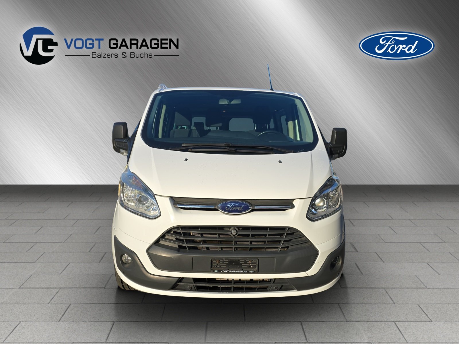 FORD Transit Custom Kombi 310 L1 2.2 TDCi 125 Tren, Diesel, Occasioni / Usate, Manuale - 2