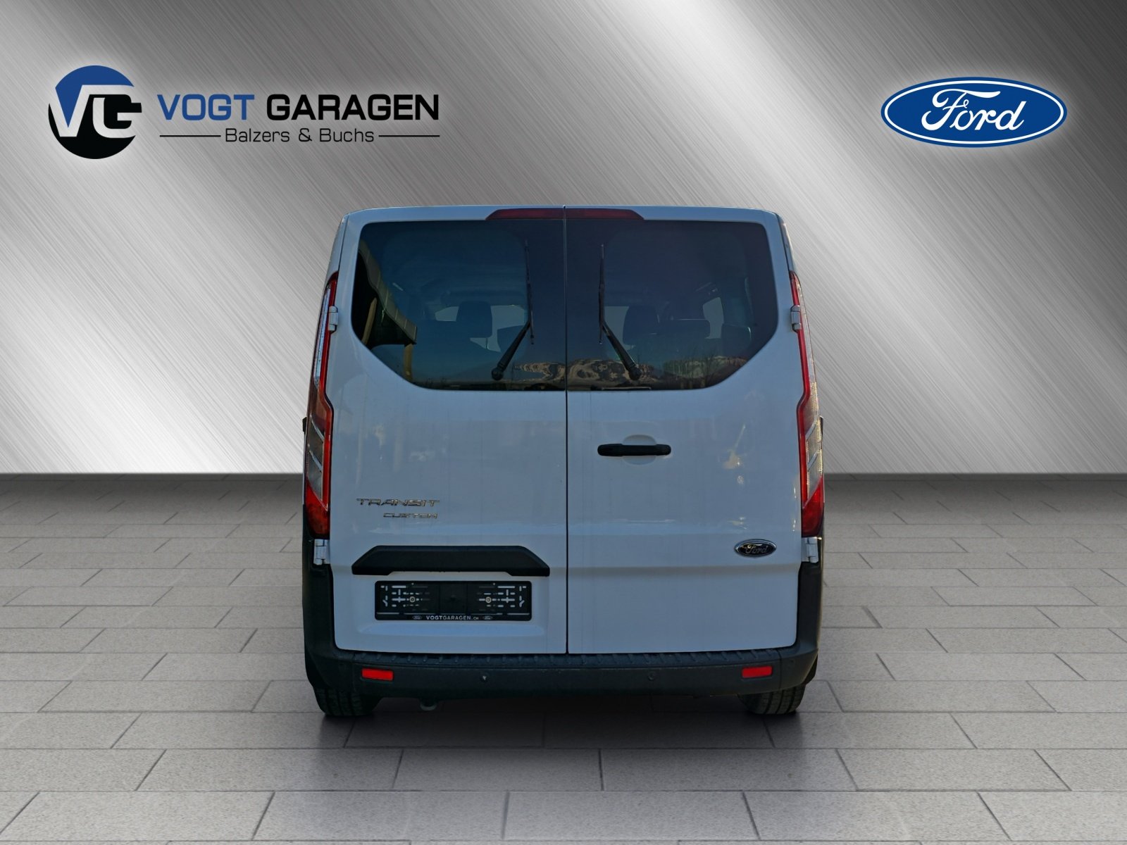 FORD Transit Custom Kombi 310 L1 2.2 TDCi 125 Tren, Diesel, Occasioni / Usate, Manuale - 5