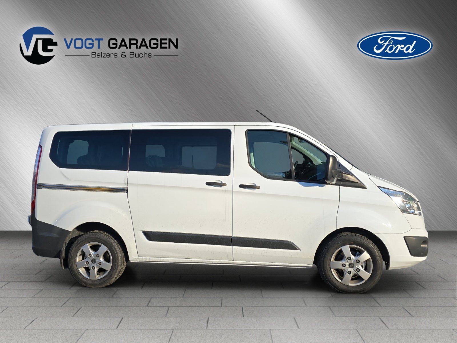 FORD Transit Custom Kombi 310 L1 2.2 TDCi 125 Tren, Diesel, Occasioni / Usate, Manuale - 7