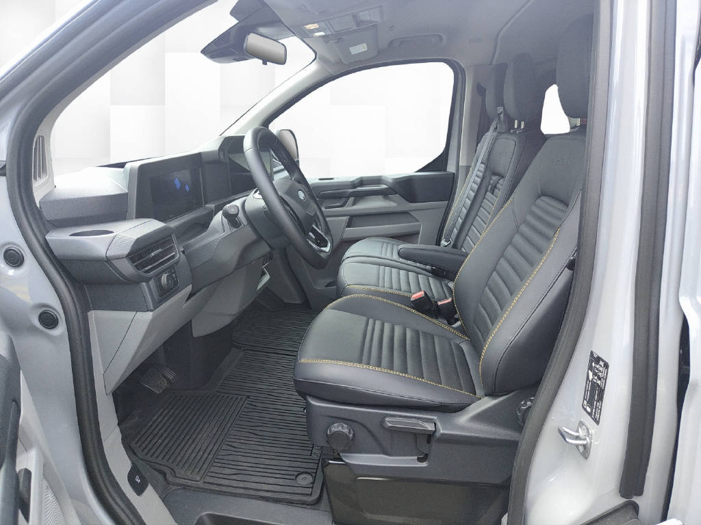 FORD Custom Kombi 9Pl. 320 L2 2.0 EcoBlue 170 Trail A8 AWD, Diesel, Occasioni / Usate, Automatico - 6