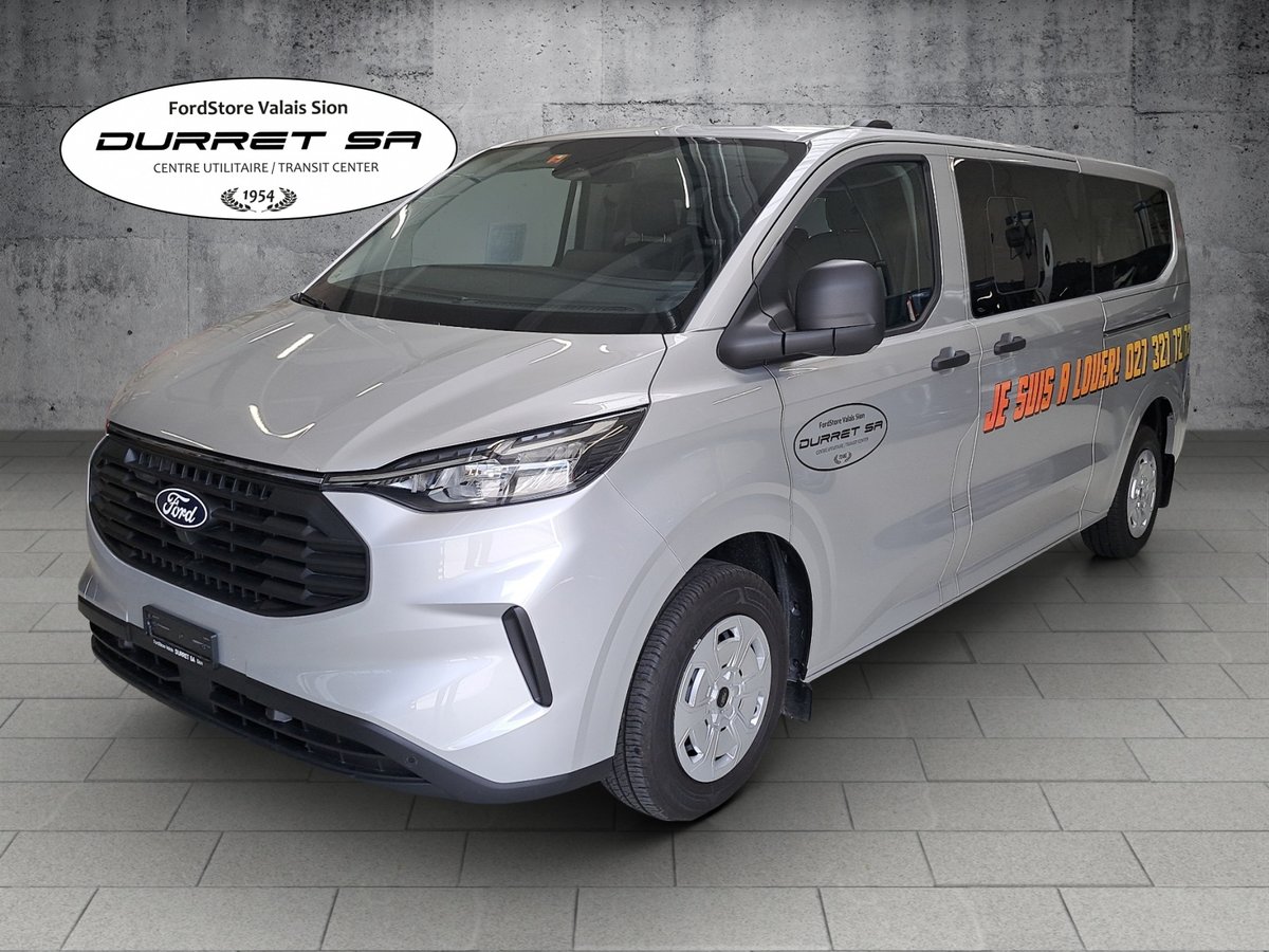 FORD Transit Custom Combi 320 L2H1 Trend Automatique, Diesel, Occasion / Gebraucht, Automat