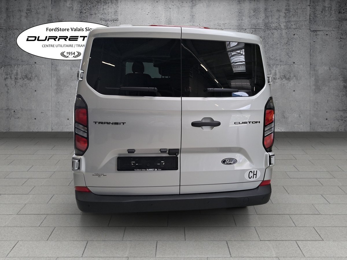 FORD Transit Custom Combi 320 L2H1 Trend Automatique, Diesel, Occasion / Gebraucht, Automat - 4