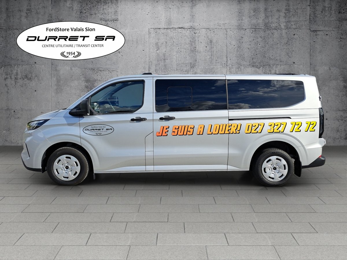 FORD Transit Custom Combi 320 L2H1 Trend Automatique, Diesel, Occasion / Gebraucht, Automat - 5