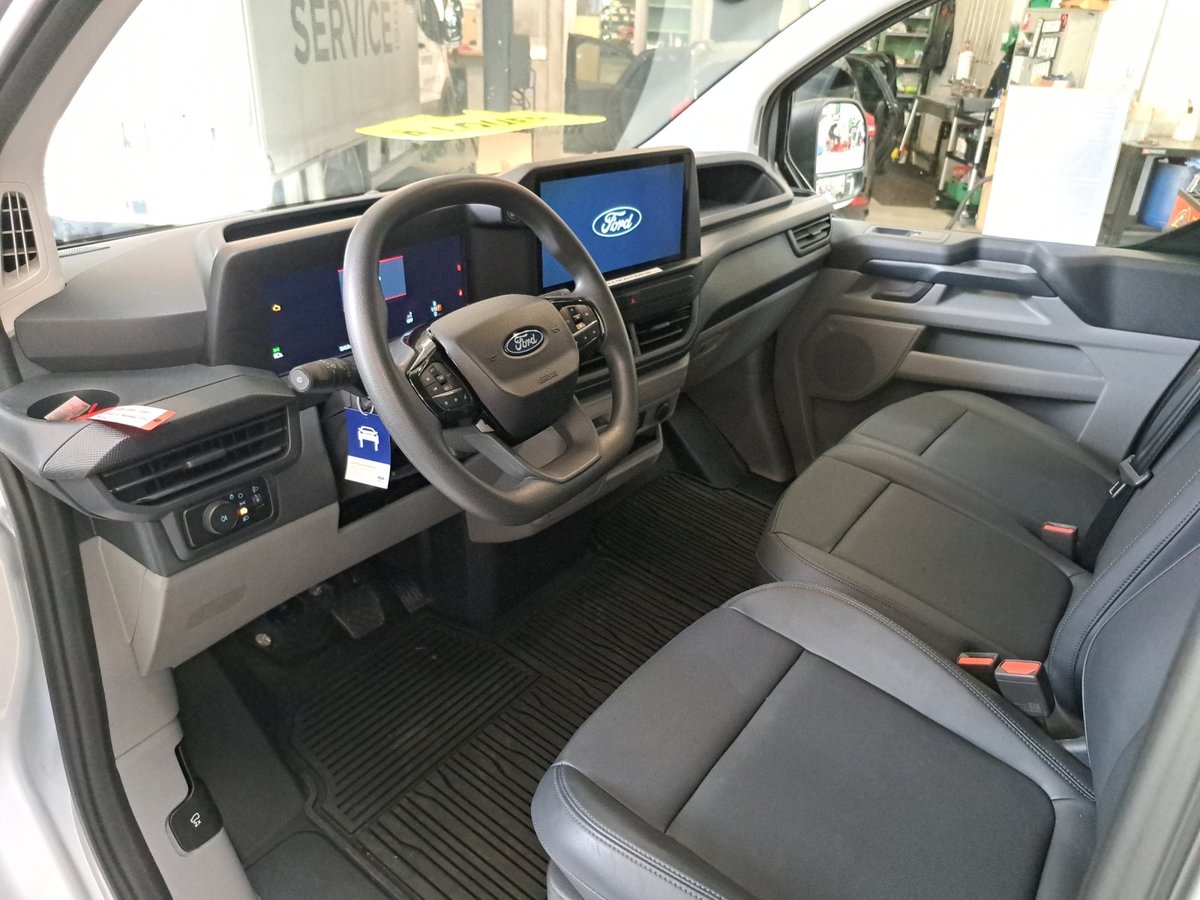 FORD Transit Custom Combi 320 L2H1 Trend Automatique, Diesel, Occasion / Gebraucht, Automat - 6