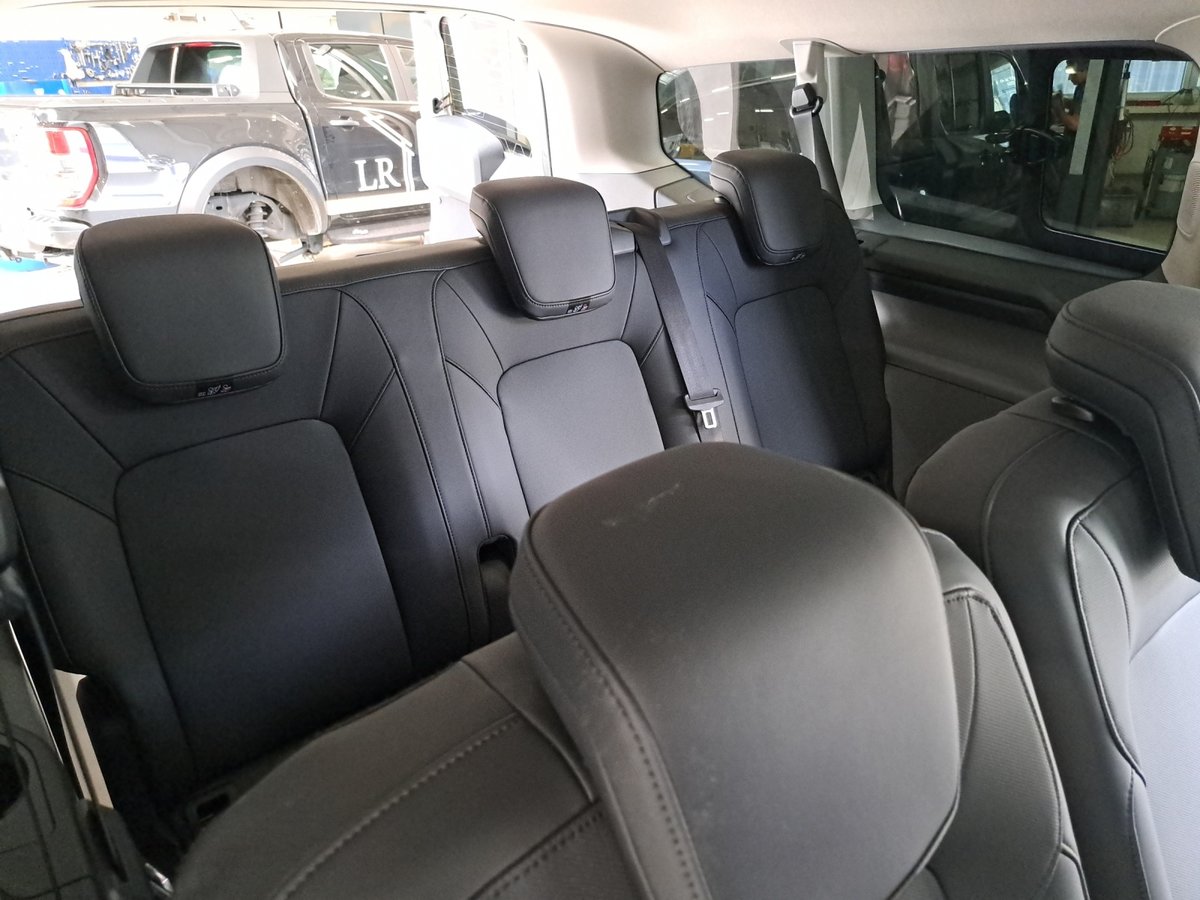 FORD Transit Custom Combi 320 L2H1 Trend Automatique, Diesel, Occasion / Gebraucht, Automat - 7