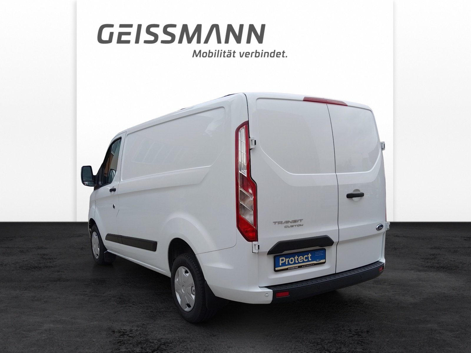 FORD Transit Custom Van 280 L1 2.0 TDCi 105 Trend, Diesel, Second hand / Used, Manual - 3