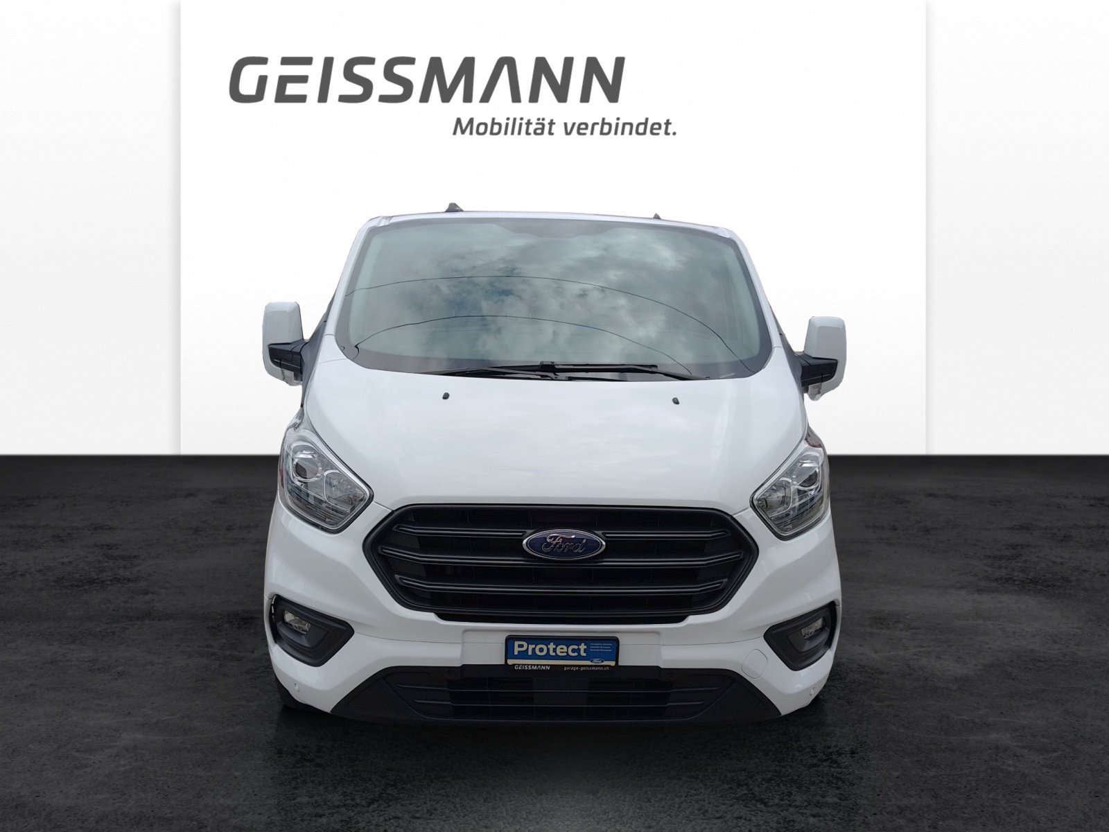 FORD Transit Custom Van 280 L1 2.0 TDCi 105 Trend, Diesel, Second hand / Used, Manual - 4