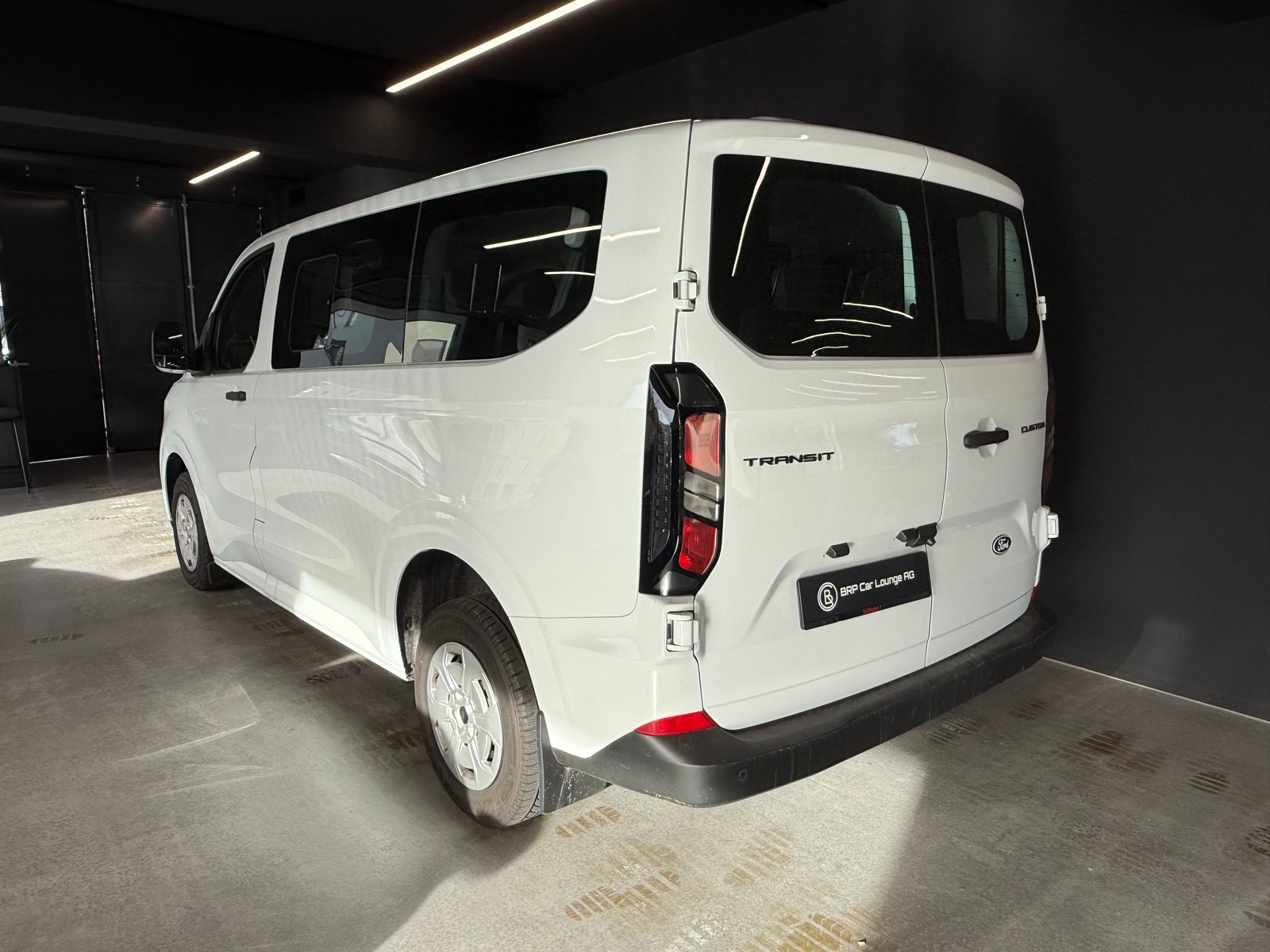 FORD Transit Custom Combi * 9 Plätzer * absolut neuwertig *, Diesel, Occasion / Gebraucht, Handschaltung - 4