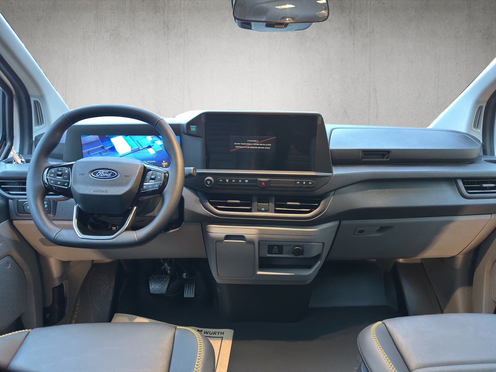 FORD Transit Custom Combi 320 L1H1 Trail Automat 4x4, Diesel, Second hand / Used, Automatic - 7