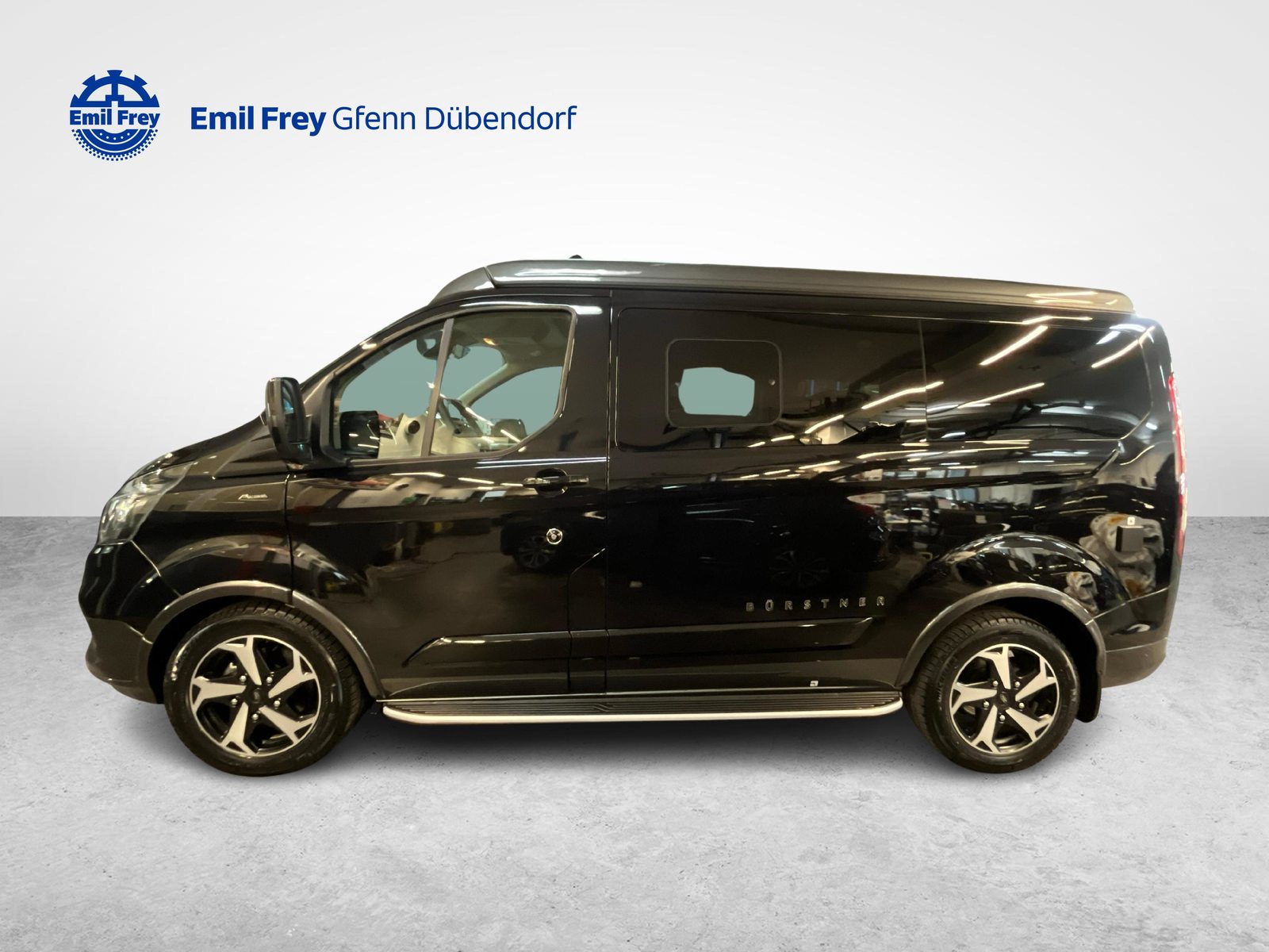 FORD Transit C Kombi 320 L1 2.0 TDCi 150 Trend, Diesel, Second hand / Used, Automatic - 2