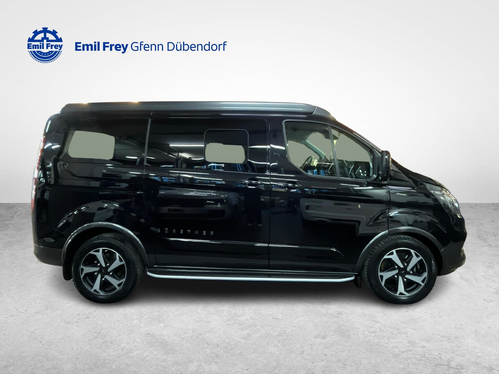 FORD Transit C Kombi 320 L1 2.0 TDCi 150 Trend, Diesel, Second hand / Used, Automatic - 6