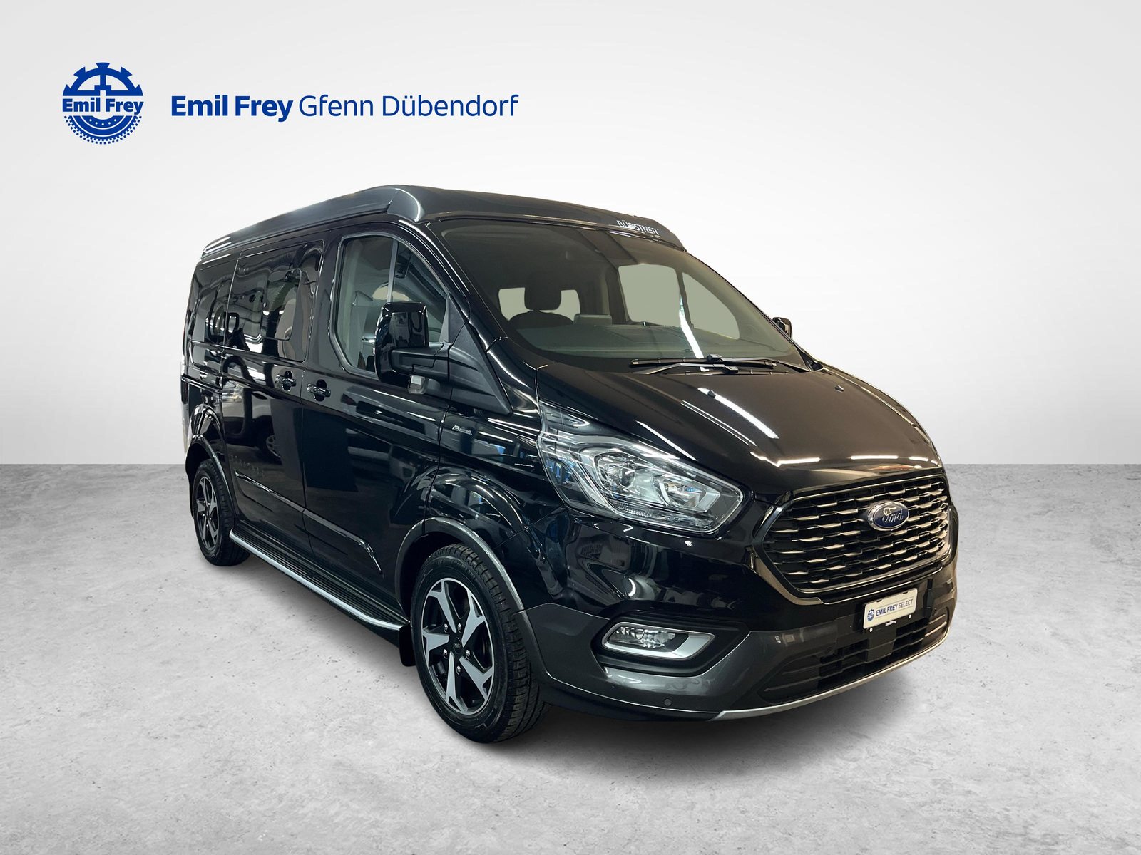FORD Transit C Kombi 320 L1 2.0 TDCi 150 Trend, Diesel, Second hand / Used, Automatic - 7