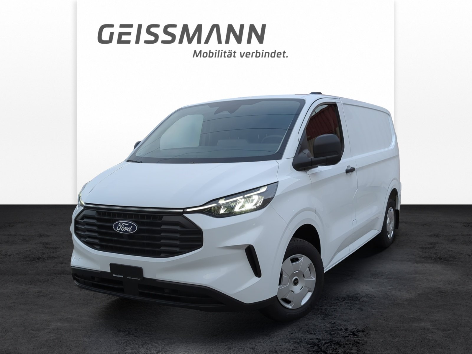 FORD Transit Custom Van 280 L1 2.0 EcoBlue 110 Trend