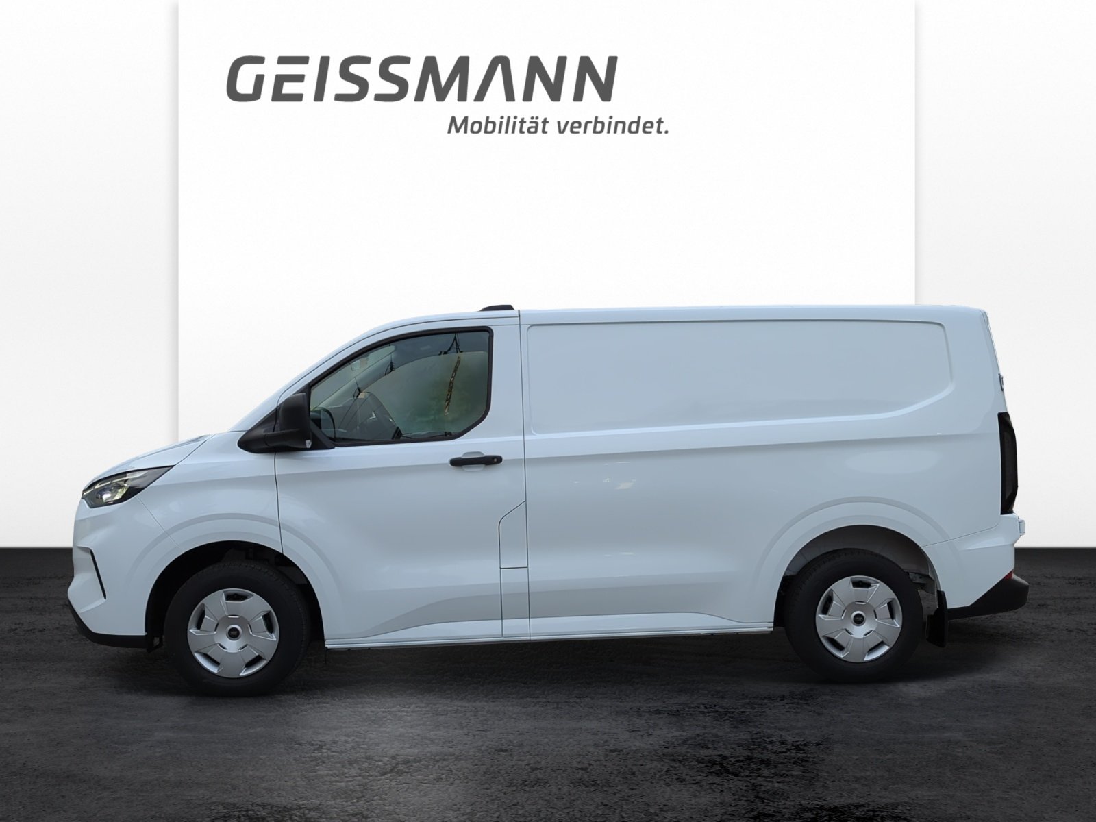 FORD Transit Custom Van 280 L1 2.0 EcoBlue 110 Trend, Diesel, Occasion / Utilisé, Manuelle - 2