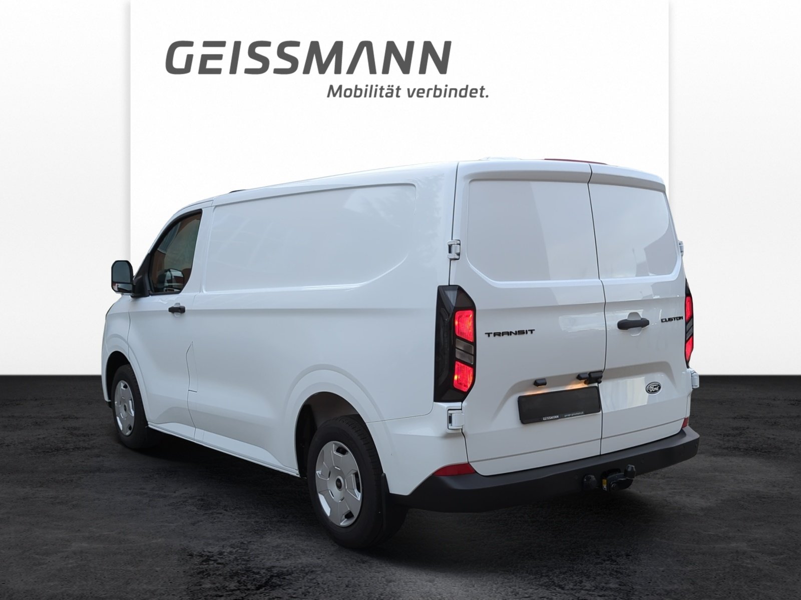 FORD Transit Custom Van 280 L1 2.0 EcoBlue 110 Trend, Diesel, Occasion / Utilisé, Manuelle - 3