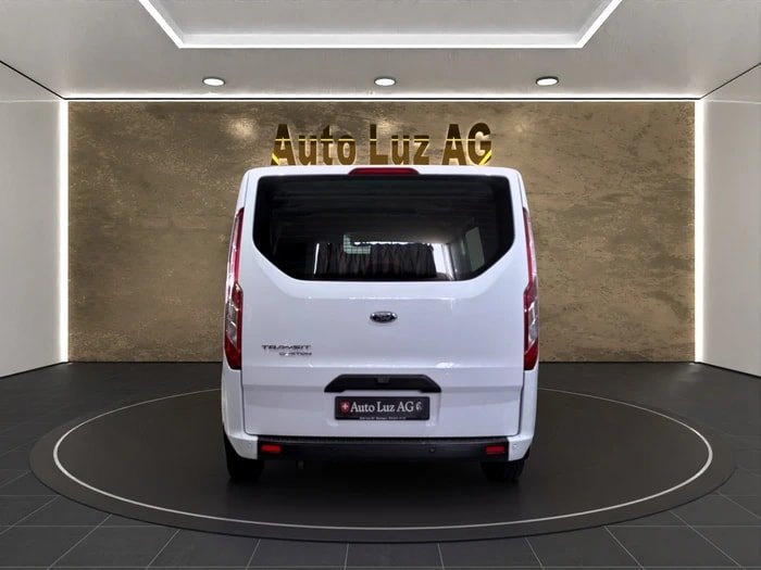 FORD Transit Custom Van 320 L1H1 Trend, Diesel, Occasion / Utilisé, Manuelle - 3