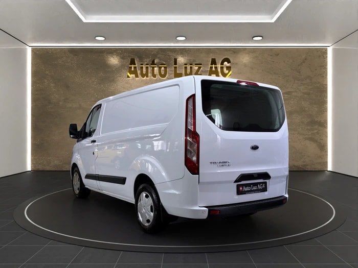 FORD Transit Custom Van 320 L1H1 Trend, Diesel, Occasion / Gebraucht, Handschaltung - 7