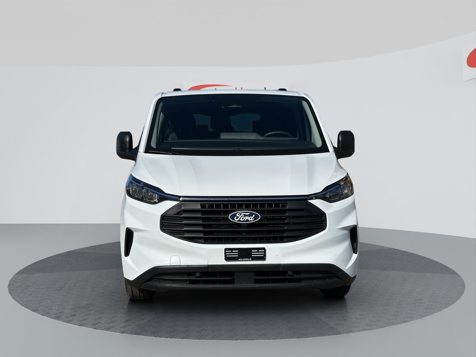 FORD Transit Custom Combi 9Pl. 320 L1H1 Trend Automat, Diesel, Occasion / Gebraucht, Automatik - 2