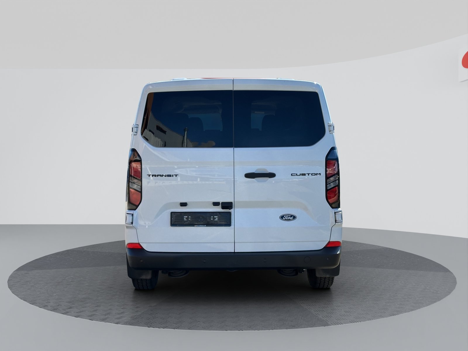FORD Transit Custom Combi 9Pl. 320 L1H1 Trend Automat, Diesel, Occasion / Gebraucht, Automatik - 4