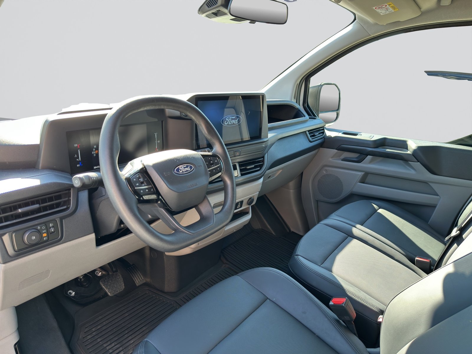 FORD Transit Custom Combi 9Pl. 320 L1H1 Trend Automat, Diesel, Occasion / Gebraucht, Automatik - 7
