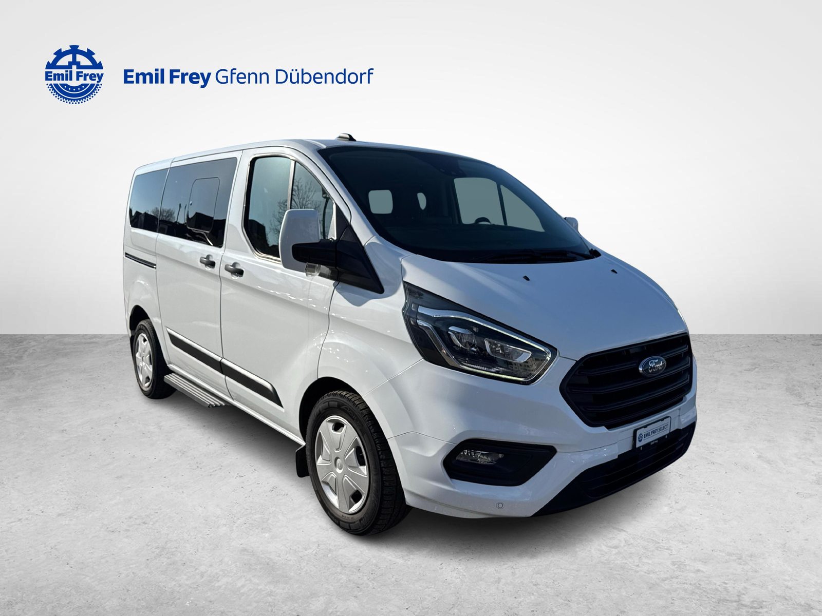 FORD Transit C Kombi 320 L1 1.0 EcoBoost Trend PHEV, Plug-in-Hybrid Petrol/Electric, Second hand / Used, Automatic - 3