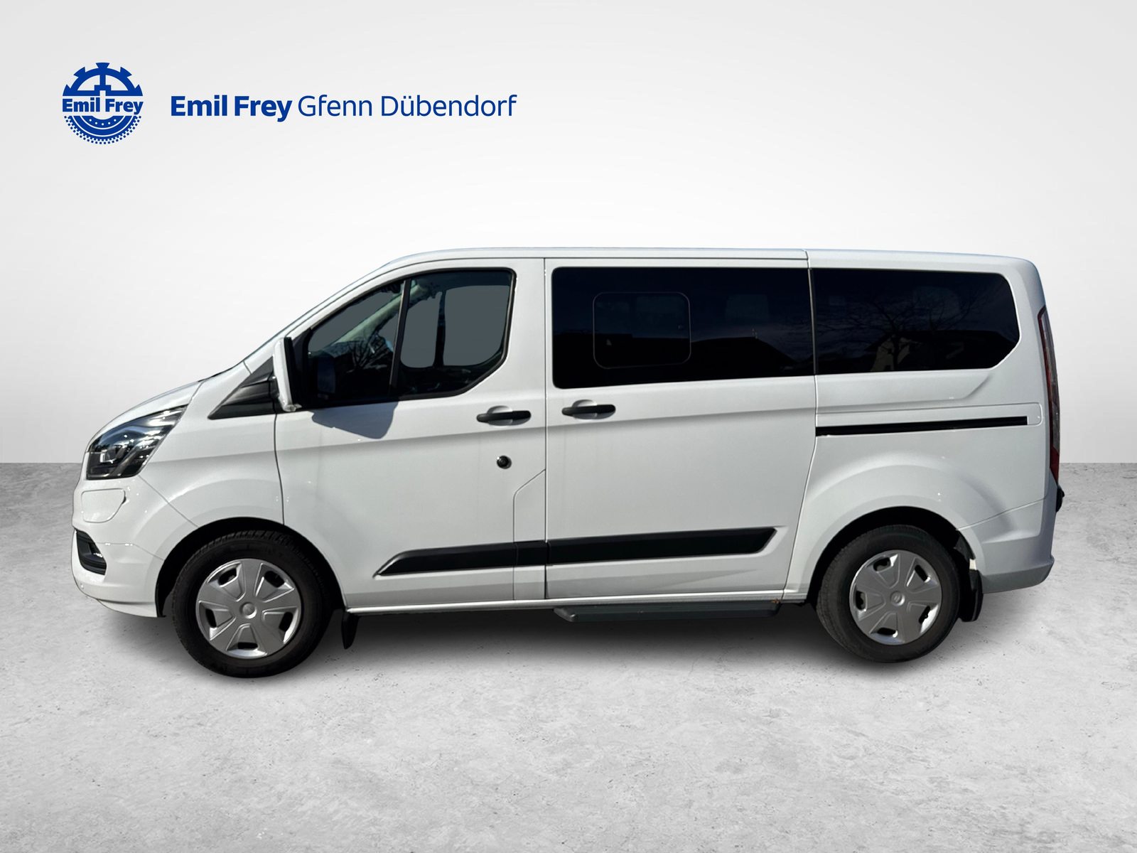 FORD Transit C Kombi 320 L1 1.0 EcoBoost Trend PHEV, Plug-in-Hybrid Petrol/Electric, Second hand / Used, Automatic - 5
