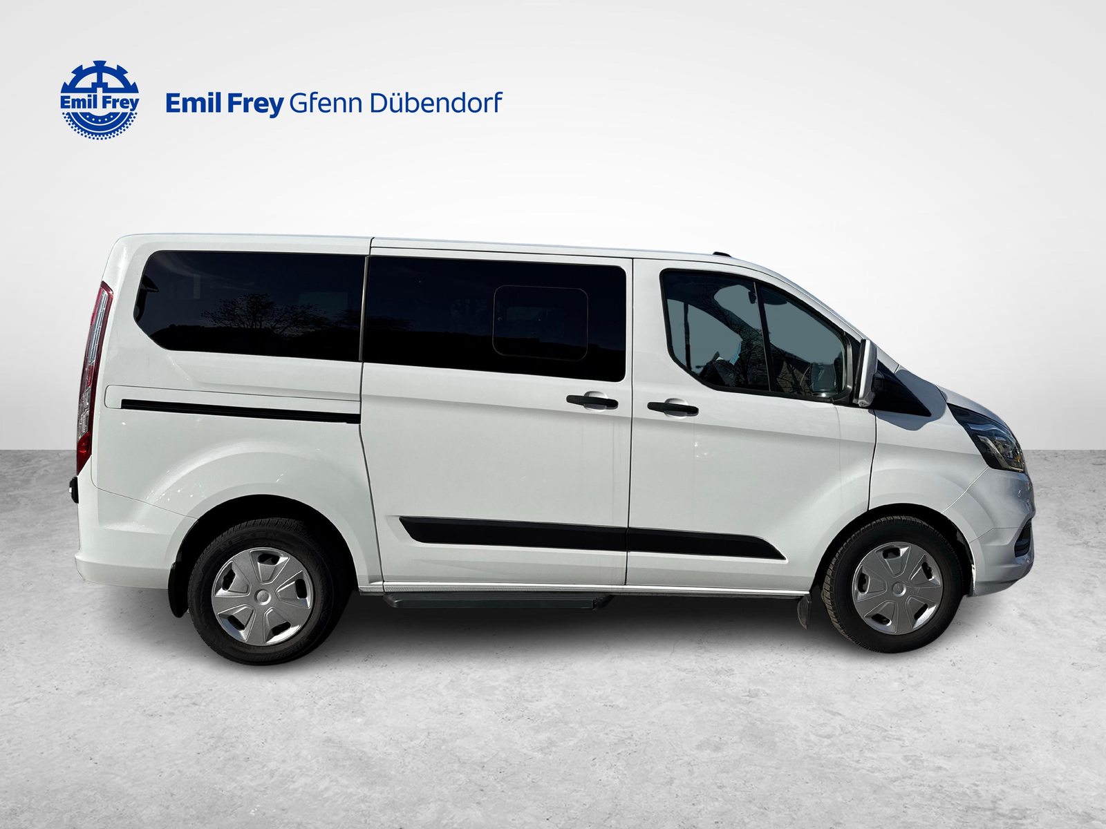 FORD Transit C Kombi 320 L1 1.0 EcoBoost Trend PHEV, Plug-in-Hybrid Petrol/Electric, Second hand / Used, Automatic - 6