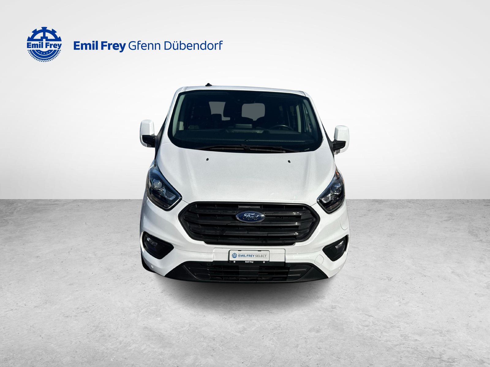 FORD Transit C Kombi 320 L1 1.0 EcoBoost Trend PHEV, Plug-in-Hybrid Petrol/Electric, Second hand / Used, Automatic - 7