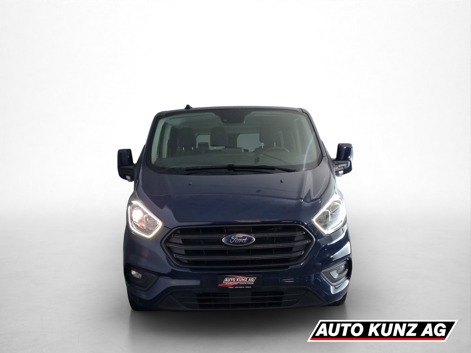 FORD Transit Custom 320 L1 2.0 TDCi 130 Trend, Diesel, Occasion / Gebraucht, Automatik - 2
