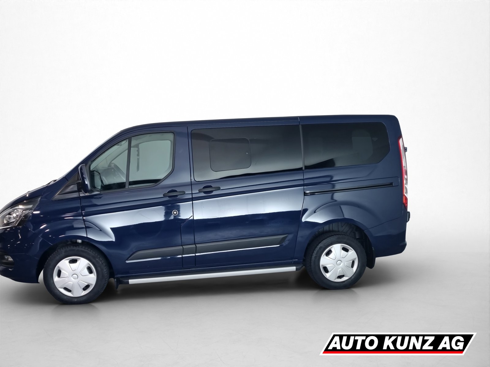 FORD Transit Custom 320 L1 2.0 TDCi 130 Trend, Diesel, Occasion / Gebraucht, Automatik - 3