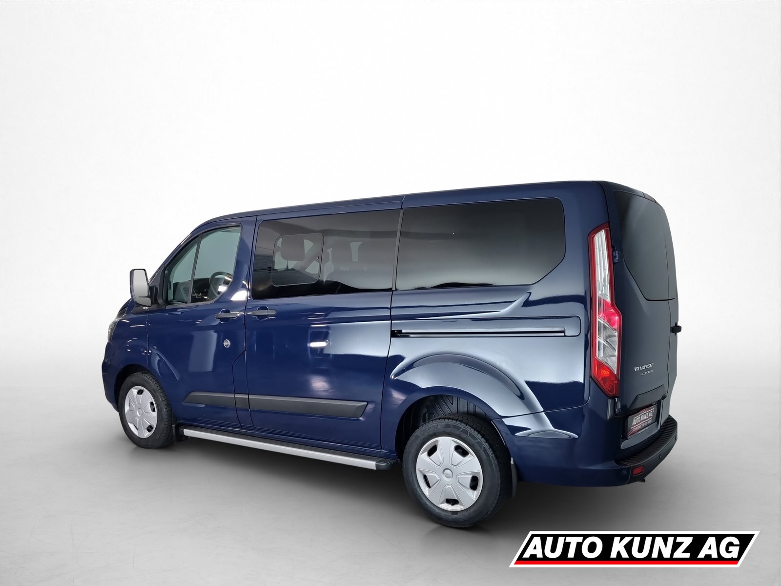 FORD Transit Custom 320 L1 2.0 TDCi 130 Trend, Diesel, Occasion / Gebraucht, Automatik - 4