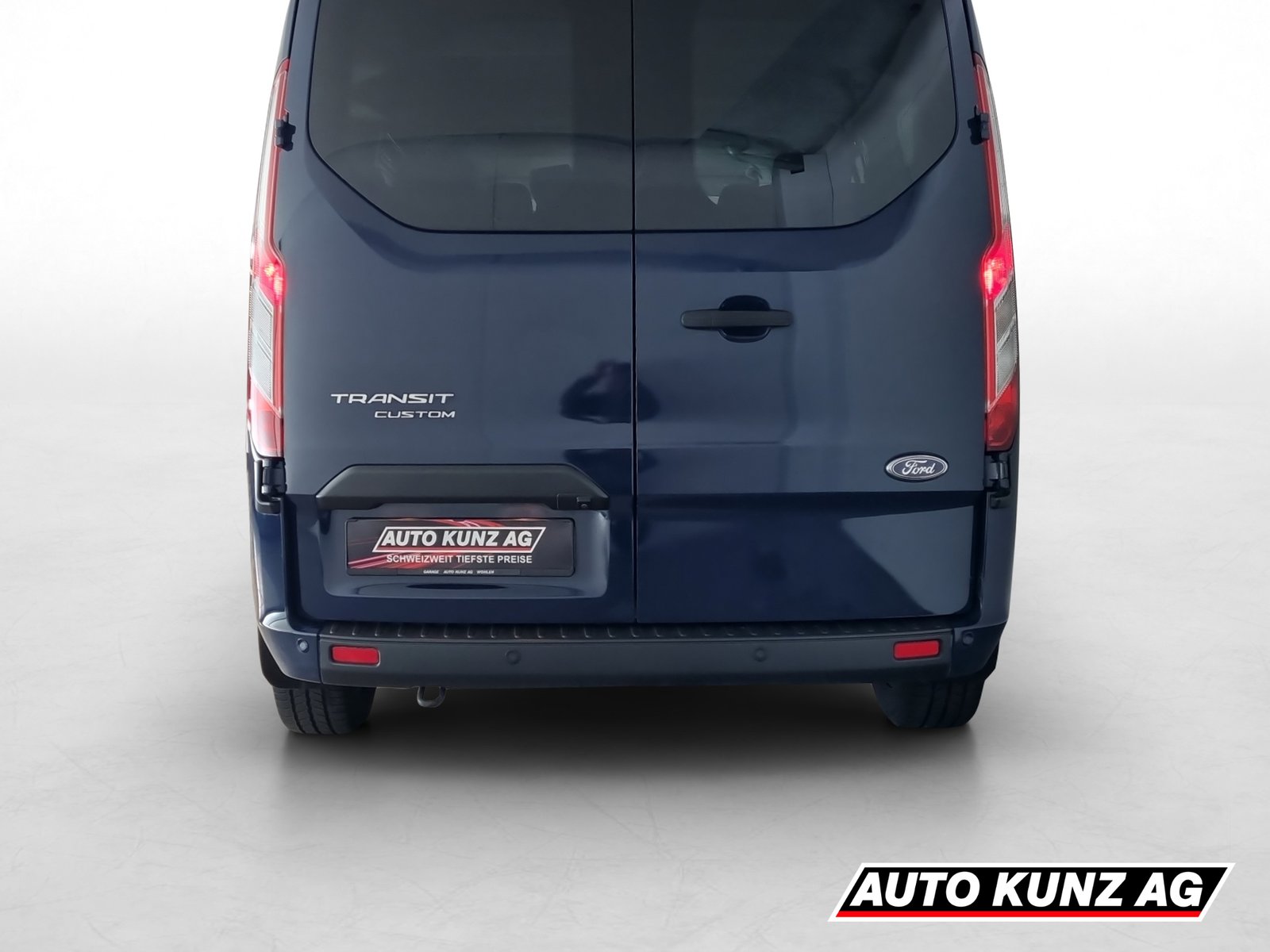 FORD Transit Custom 320 L1 2.0 TDCi 130 Trend, Diesel, Occasion / Gebraucht, Automatik - 5