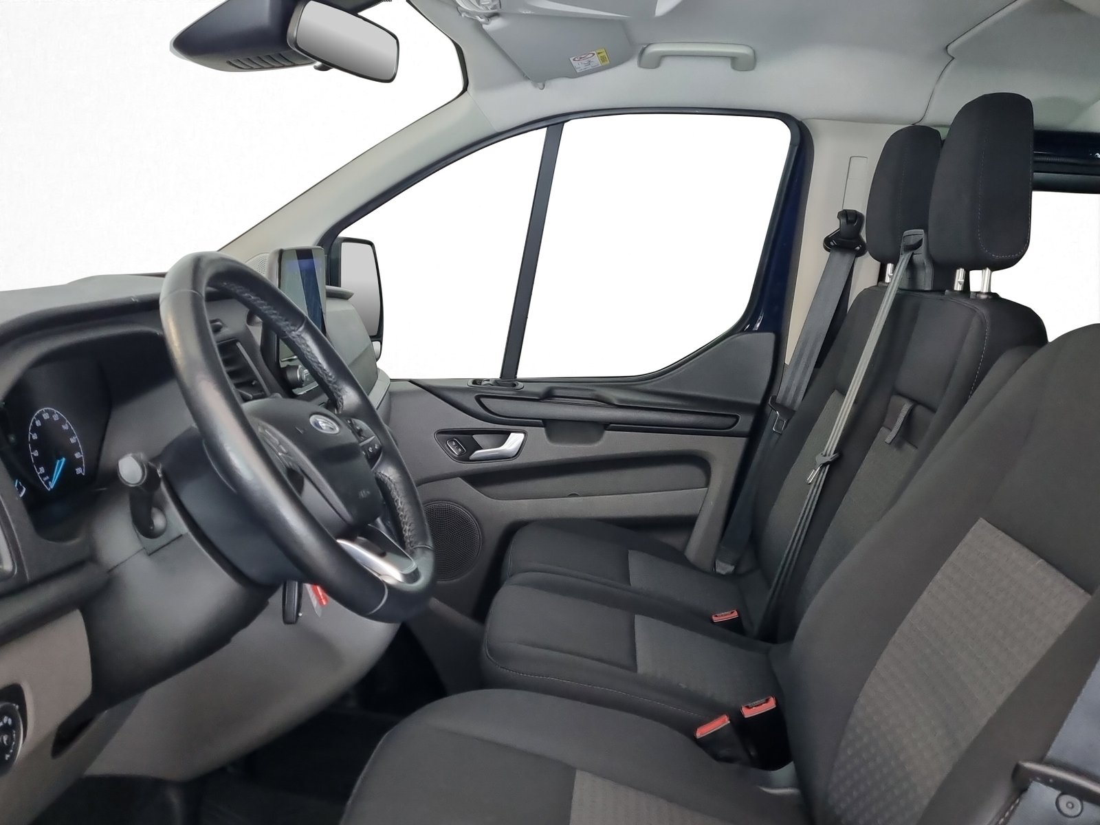 FORD Transit Custom 320 L1 2.0 TDCi 130 Trend, Diesel, Occasion / Gebraucht, Automatik - 6