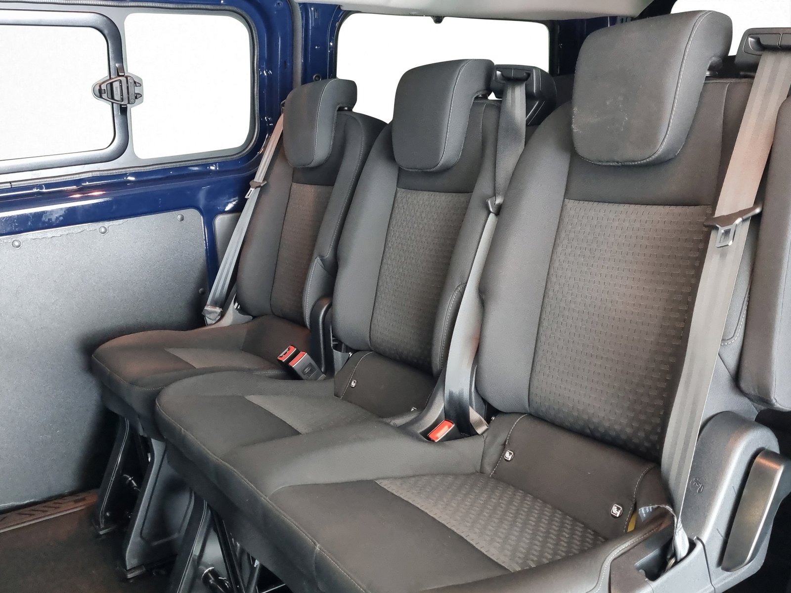 FORD Transit Custom 320 L1 2.0 TDCi 130 Trend, Diesel, Occasion / Gebraucht, Automatik - 7