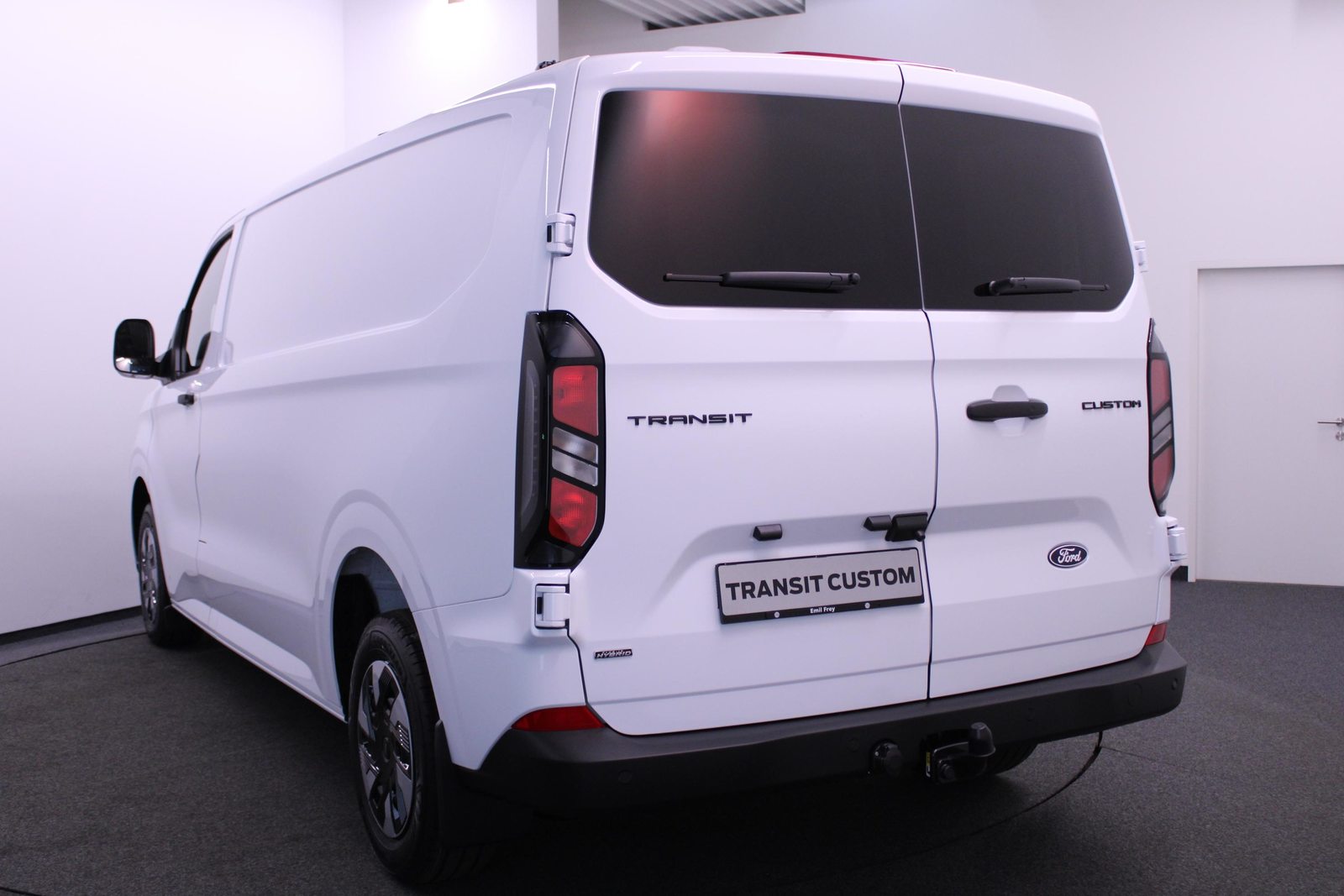 FORD E-Transit C Van 320 L1 Trend, Électrique, Occasion / Utilisé, Automatique - 3