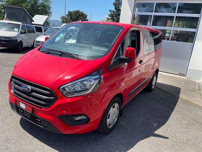 FORD Transit C Kombi 320 L1 2.0 TDCi 150 Trend, Diesel, Occasion / Utilisé, Automatique